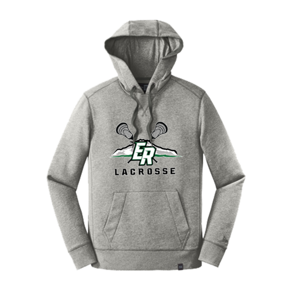 ER Lacrosse New Era 9 Oz. Cotton/Poly Hoody *New Design*