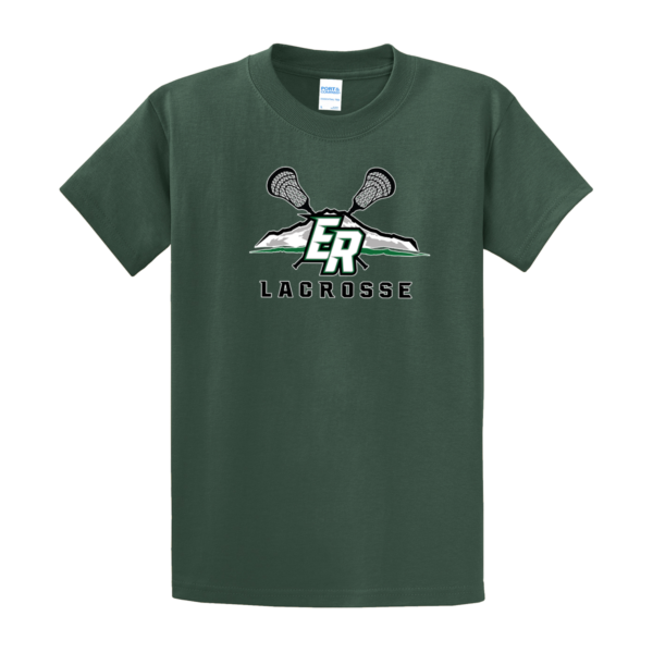 ER Lacrosse Cotton Tee *New Design* - Image 2