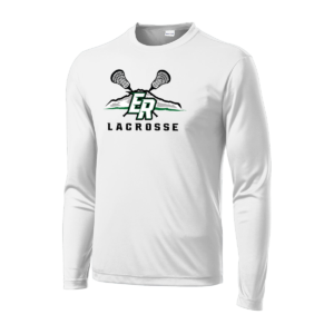 ER Lacrosse Performance Long Sleeve *New Design*