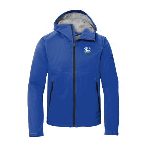 Emerald Hills Elementary Staff Adult North Face All-Weather DryVent Stretch Jacket