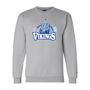 BLE Adult Champion Crewneck Sweatshirt