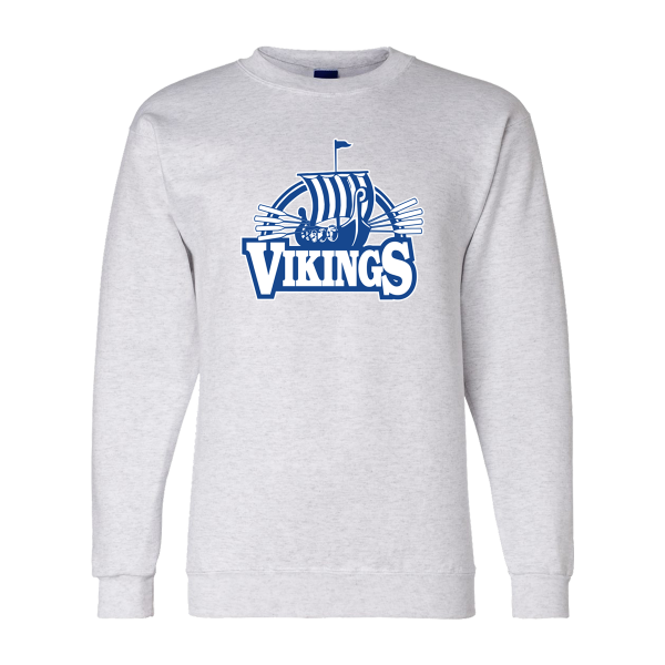 BLE Adult Champion Crewneck Sweatshirt - Image 3