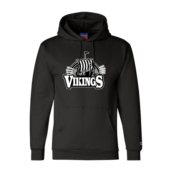 BLE Adult Champion Hooded Sweatshirt