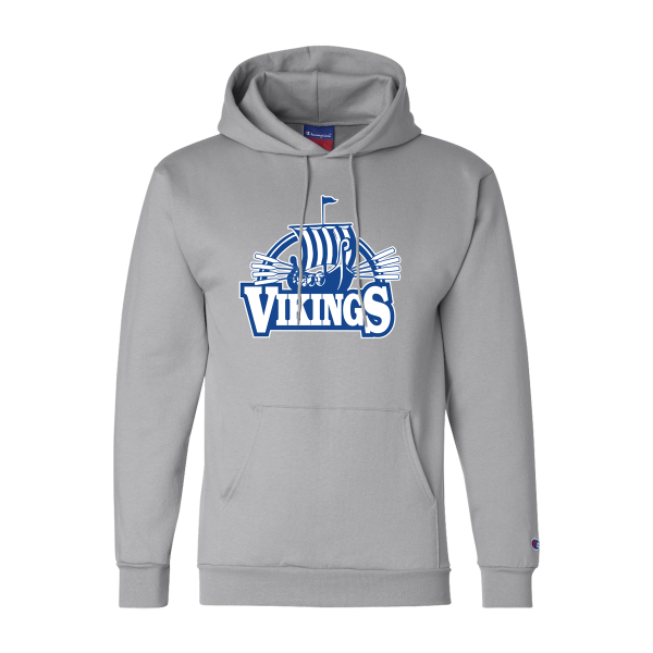 BLE Adult Champion Hooded Sweatshirt - Image 2