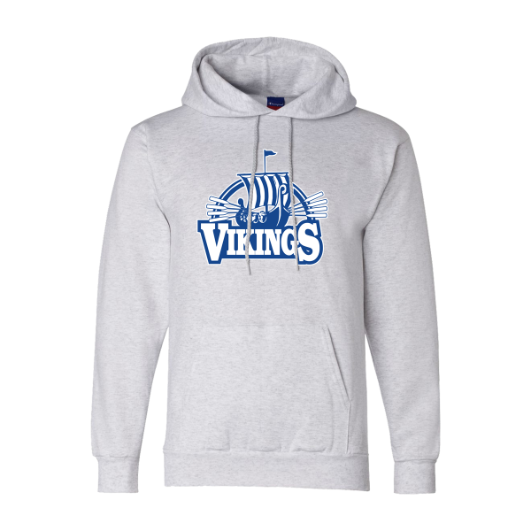 BLE Adult Champion Hooded Sweatshirt - Image 3