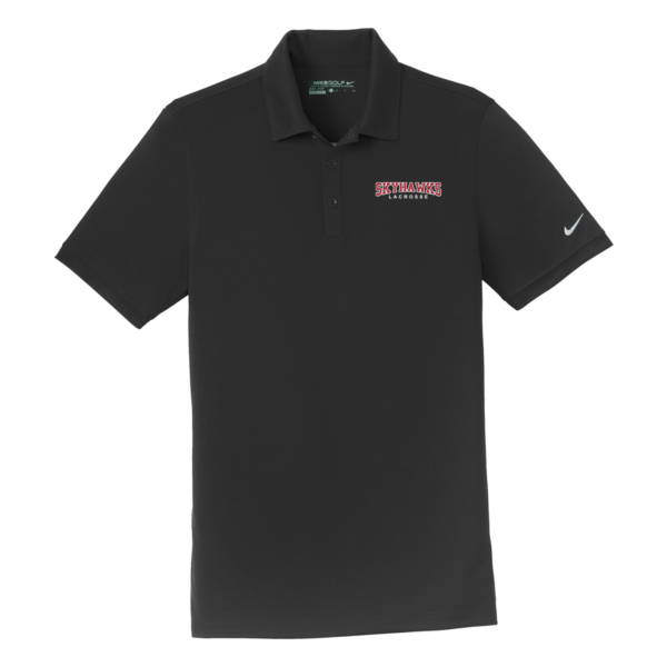 North Tapps Lacrosse Adult Nike Golf Dri-Fit Polo - Image 2