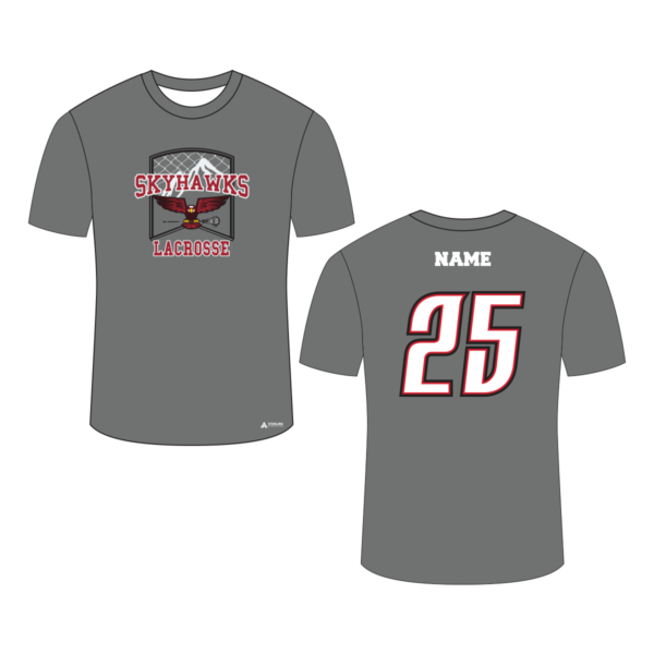 North Tapps Legacy Lacrosse Shooting Shirt - Image 2