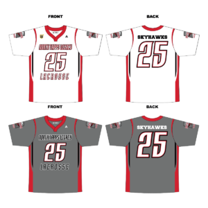 North Tapps Legacy Lacrosse Reversible Game Jersey