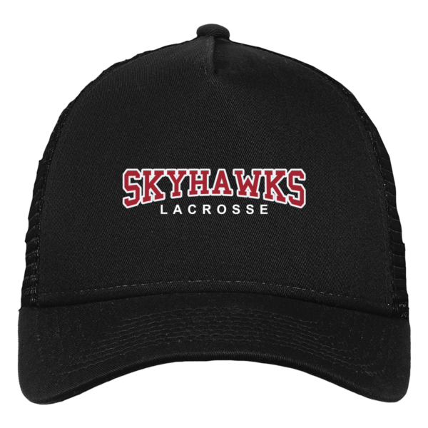 North Tapps Legacy Lacrosse New Era SnapBack Hat - Image 4