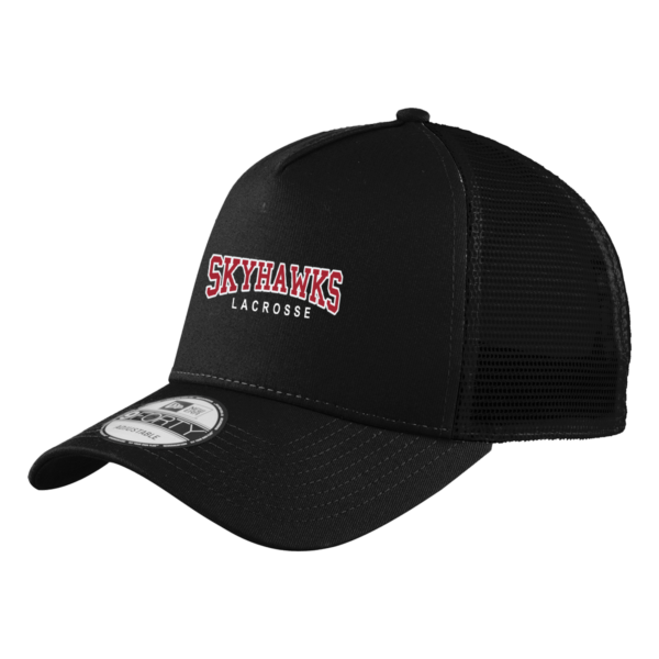 North Tapps Legacy Lacrosse New Era SnapBack Hat - Image 3
