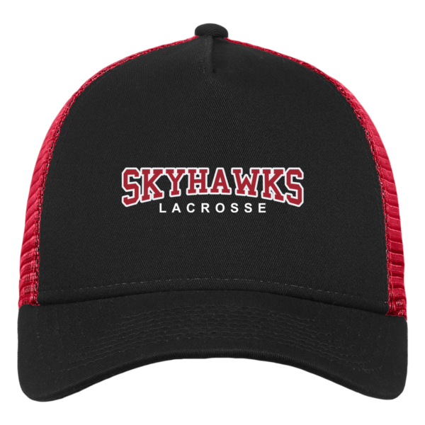 North Tapps Legacy Lacrosse New Era SnapBack Hat - Image 2