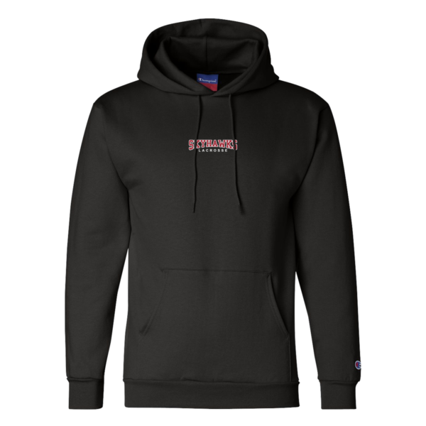 North Tapps Lacrosse Champion Hooded Sweatshirt *Embroidered Logo*