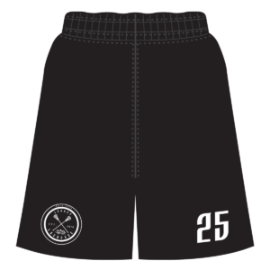 North Tapps Legacy Lacrosse Game Shorts