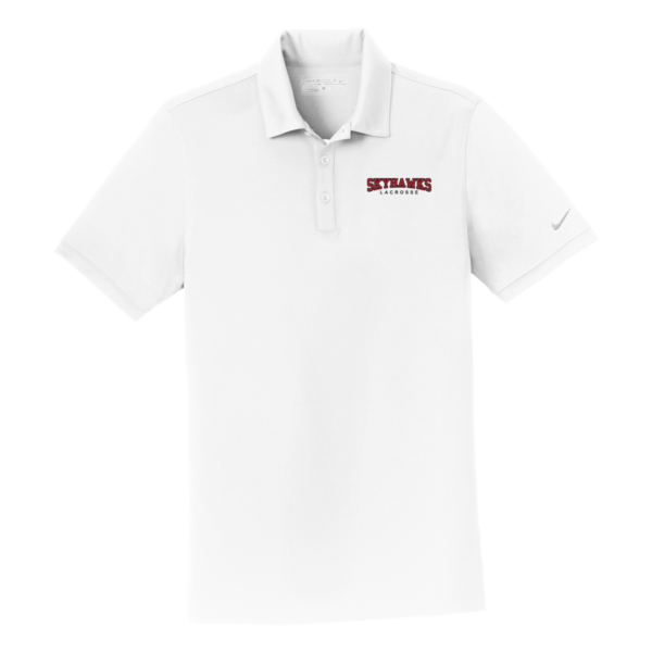 North Tapps Lacrosse Adult Nike Golf Dri-Fit Polo - Image 3