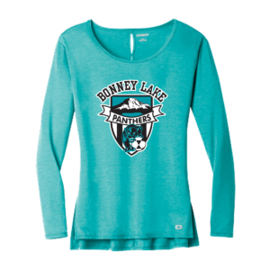 BL Women's Soccer Ladies OGIO Long Sleeve Tunic