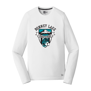 BL Women's Soccer Adult New Era Long Sleeve Dri-Fit Tee