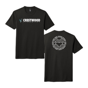 Convocation Crestwood Elementary Staff Adult Bella+Canvas Triblend Tee