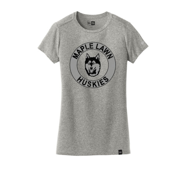 Maple Lawn Elementary Staff Ladies Tee