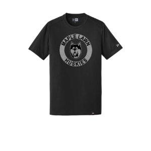 Maple Lawn Elementary Adult New Era Tee