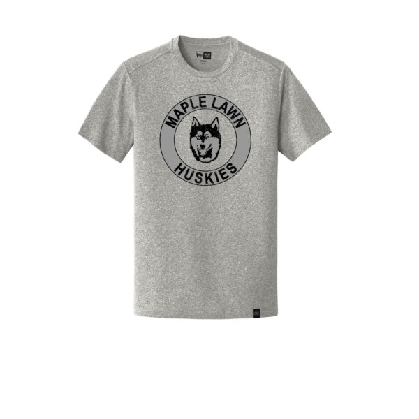 Maple Lawn Elementary Adult New Era Tee - Image 2