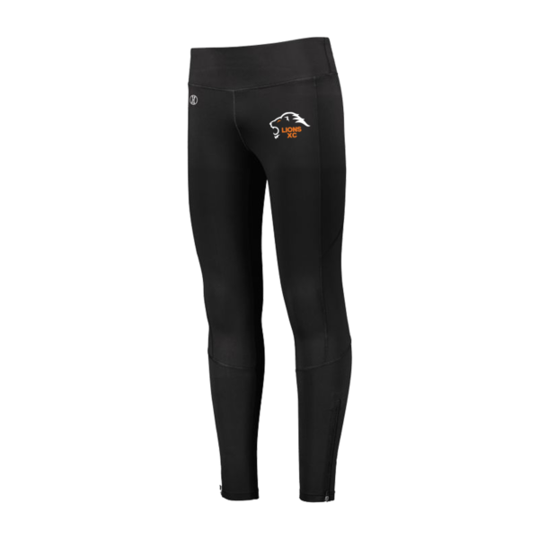 AMHS XC LADIES HIGH RISE TECH TIGHT