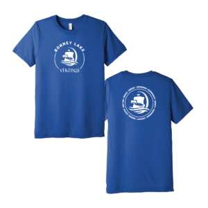 BLE Adult Bella+Canvas Tri-Blend Shirt