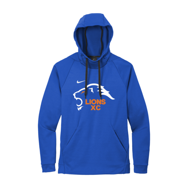 AMHS Cross Country Nike Therma-FIT Pullover Fleece Hoodie