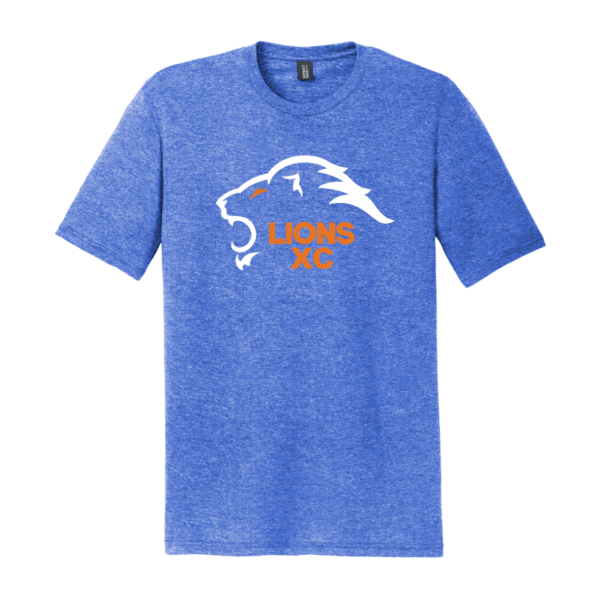 AMHS XC District ® Perfect Tri ® Tee