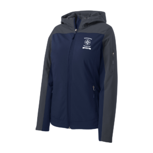 Washington Elementary Port Authority® Ladies Hooded Core Soft Shell Jacket - Compass