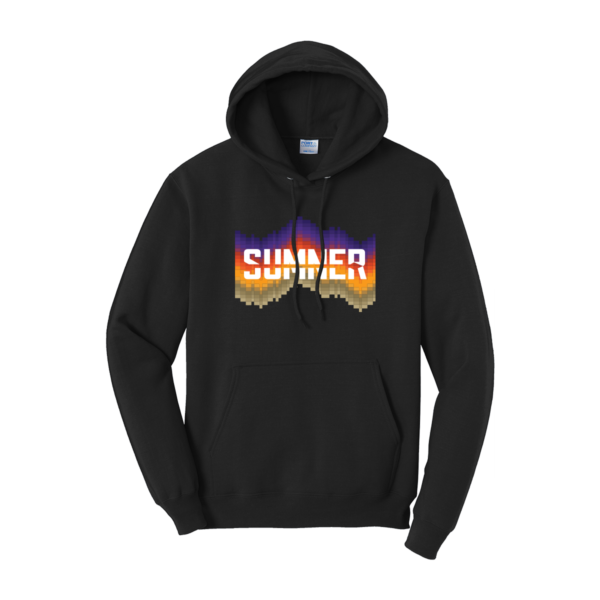 Sumner High School Black Hoodie (Adult)