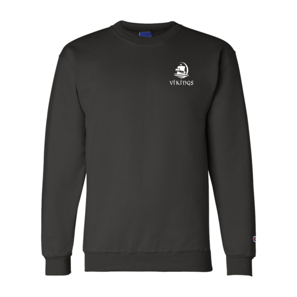 BLE Adult Champion Crewneck Sweatshirt *Upper Left Chest*
