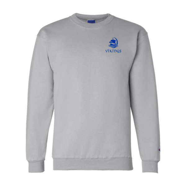 BLE Adult Champion Crewneck Sweatshirt *Upper Left Chest* - Image 3