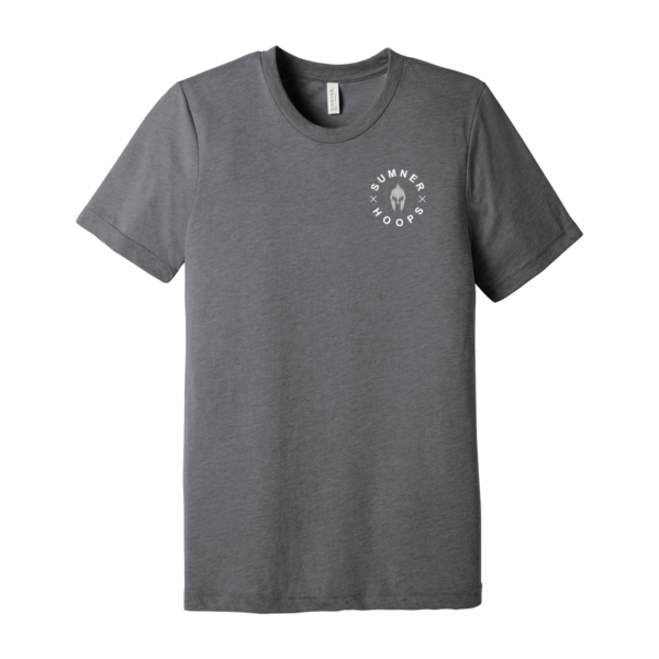 Sumner Basketball Tri-Blend Tee *Youth & Adult*
