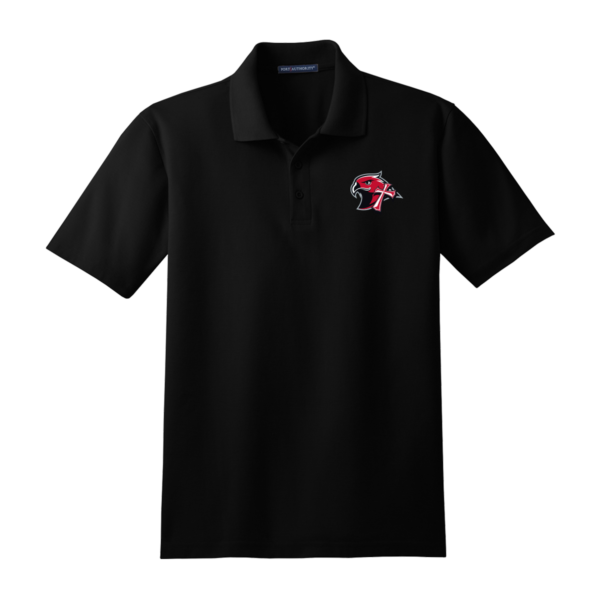Faith Lutheran Port Authority® Stain-Release Polo - Falcon