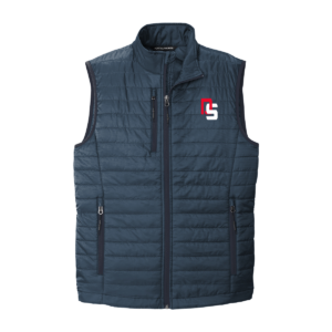 Dick Scobee Port Authority® Packable Puffy Vest - DS