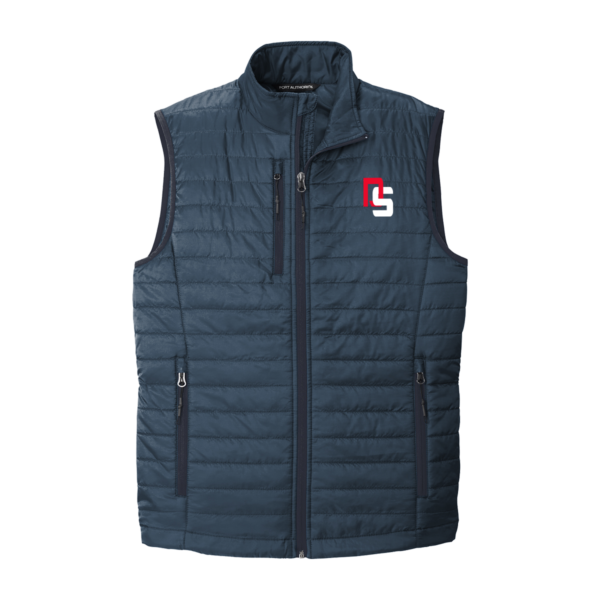 Dick Scobee Port Authority® Packable Puffy Vest - DS