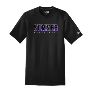 Sumner Basketball New Era Dri-Fit Polyester Tee *Youth & Adult*