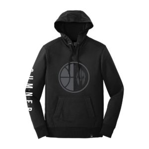 Sumner Basketball Adult New Era 9 Oz. Hoodie