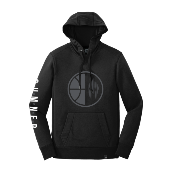 Sumner Basketball Adult New Era 9 Oz. Hoodie