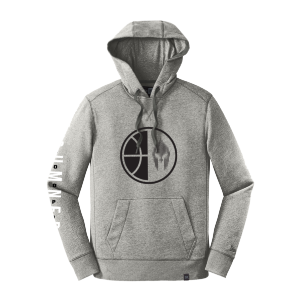 Sumner Basketball Adult New Era 9 Oz. Hoodie - Image 2