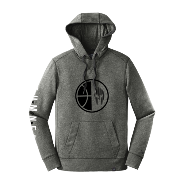 Sumner Basketball Adult New Era 9 Oz. Hoodie - Image 3
