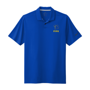 Fife Trojans Nike Dri-Fit Vapor Polo