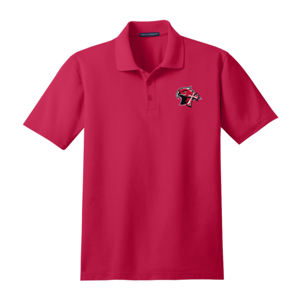 Faith Lutheran Port Authority® Stain-Release Polo - Falcon - Image 2