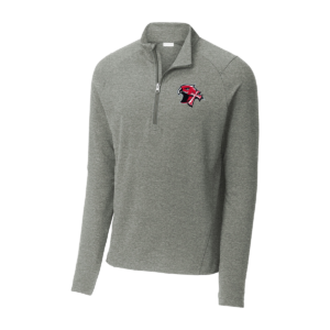 Faith Lutheran Sport-Tek® Sport-Wick® Flex Fleece 1/4-Zip - Falcon