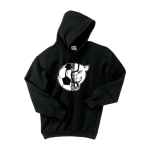 Rainier Middle School Soccer Gildan® - DryBlend® Pullover Hooded Sweatshirt