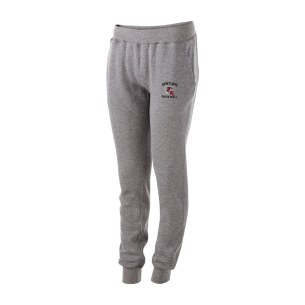 Kentlake LADIES 60/40 FLEECE JOGGER - Image 2