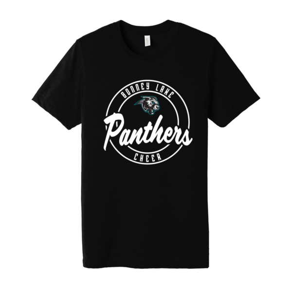 Bonney Lake Cheer Adult Bella+Canvas Tri-Blend Tee