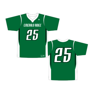 ER Lacrosse Sublimated Game Jersey