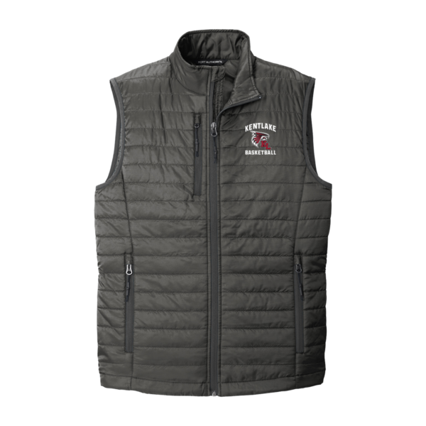 Kentlake Port Authority® Packable Puffy Vest