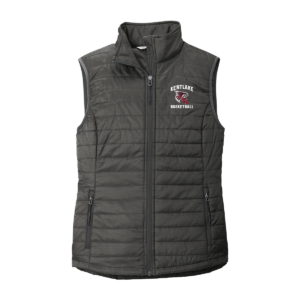 Kentlake Port Authority® Ladies Packable Puffy Vest